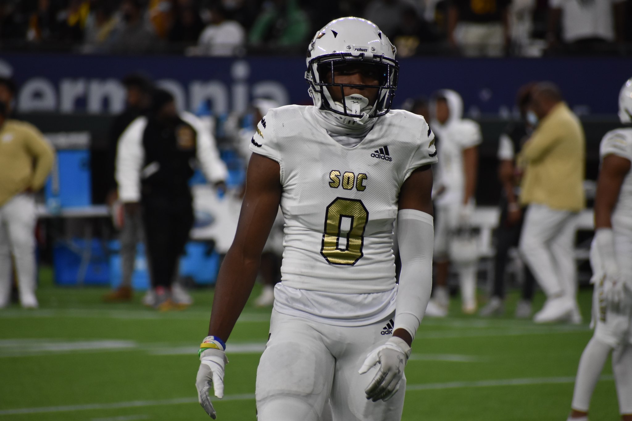 2023 South Oak Cliff CB Jayvon Thomas Talks Recruitment | The Football ...