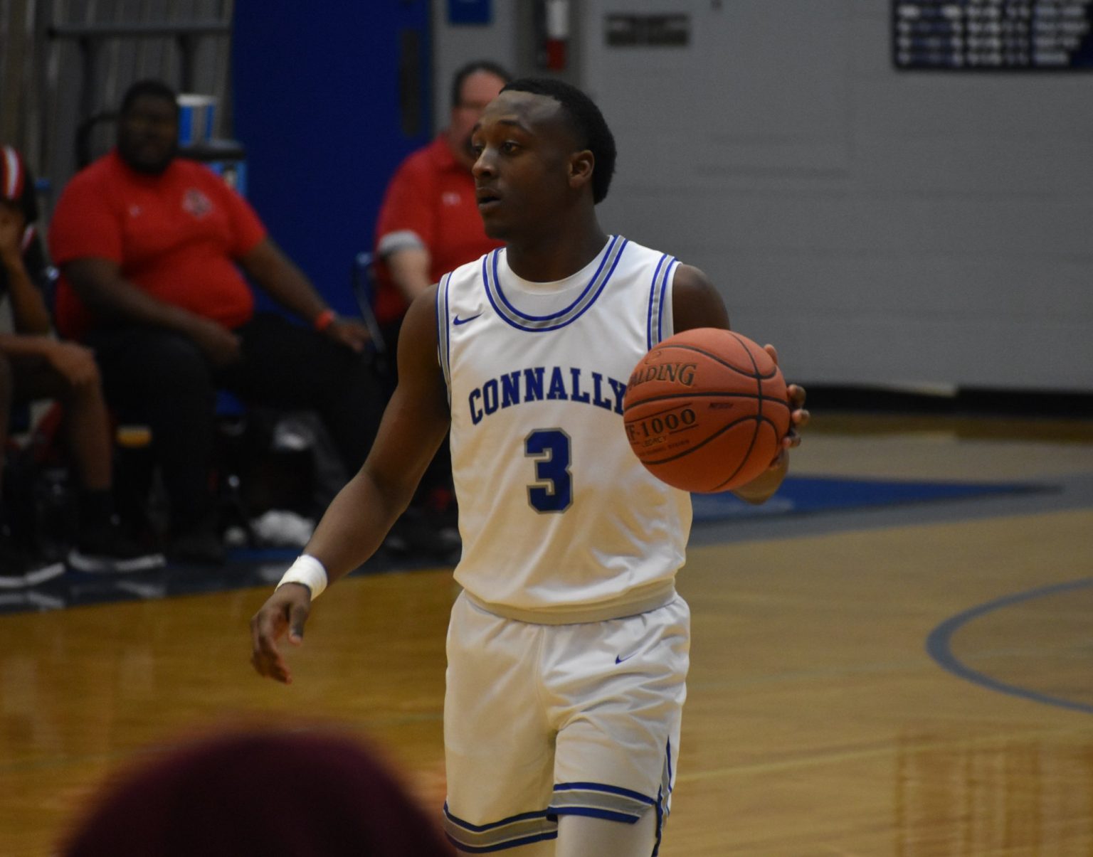 Quick Hitter Texas Still in Brief Contact With Tre Wisner The