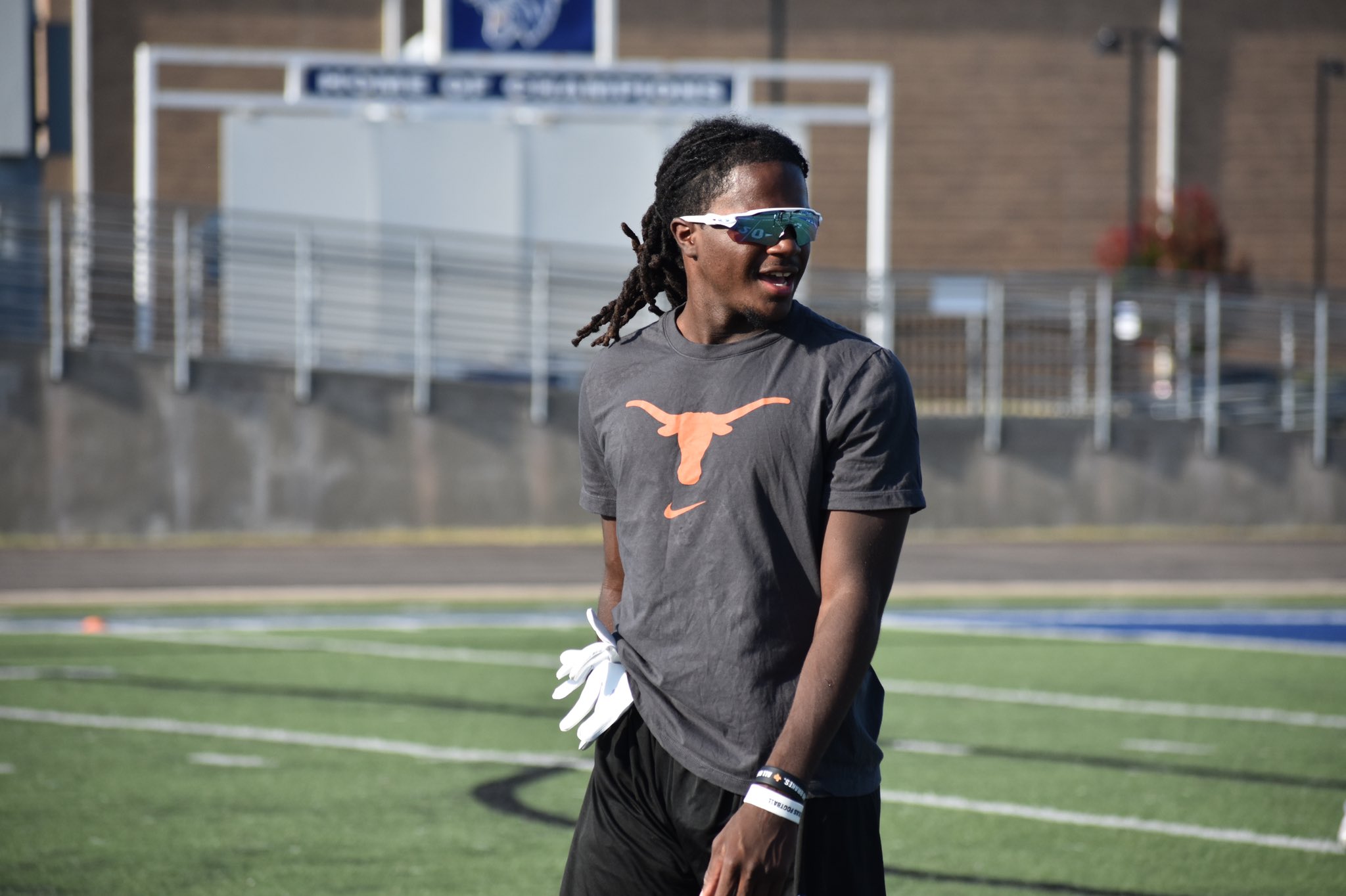 Quick Hitter Mikal HarrisonPilot The Football Brainiacs UT Edition