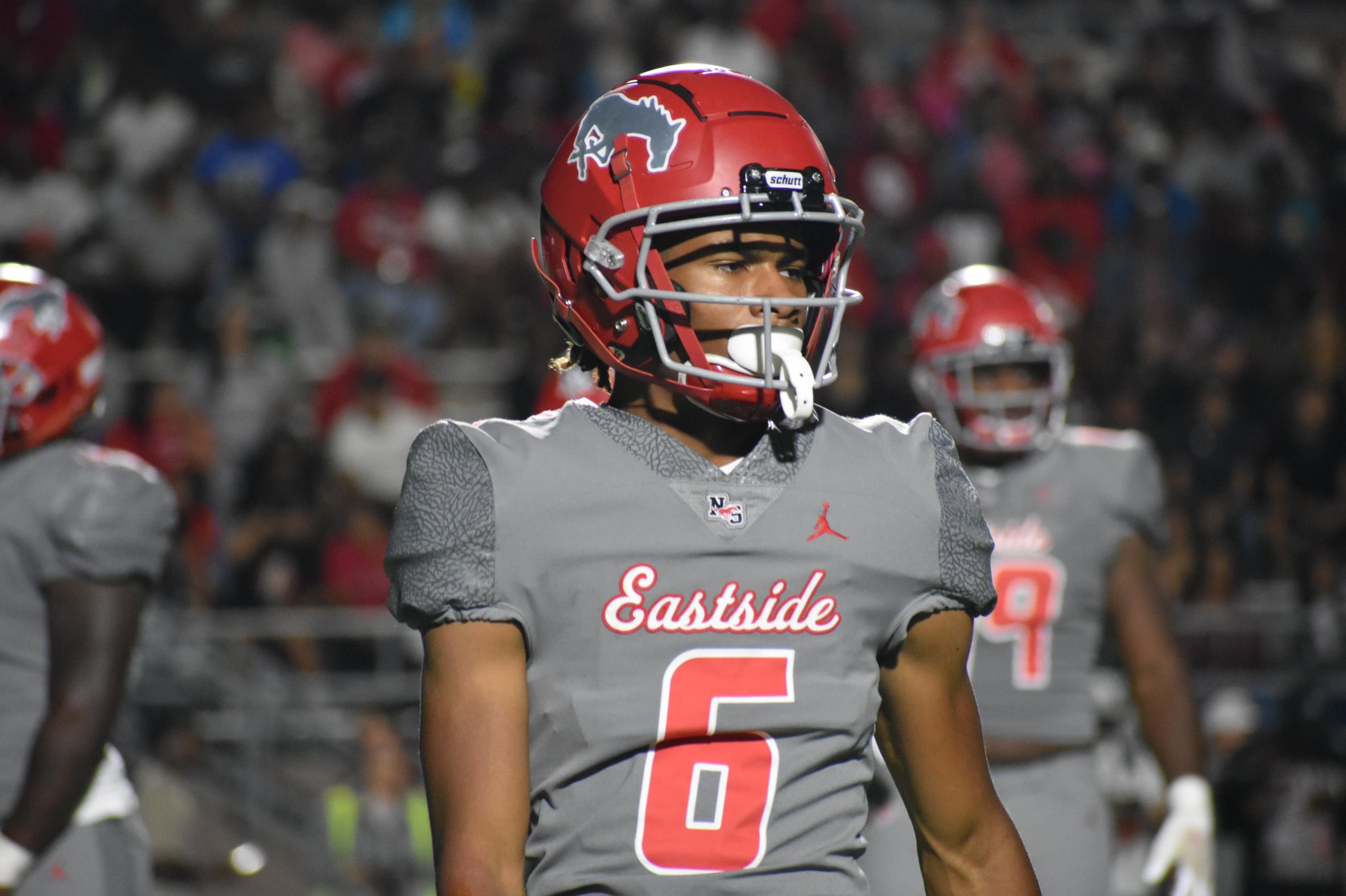 2025 North Shore CB Devin Sanchez Talks Texas The Football Brainiacs