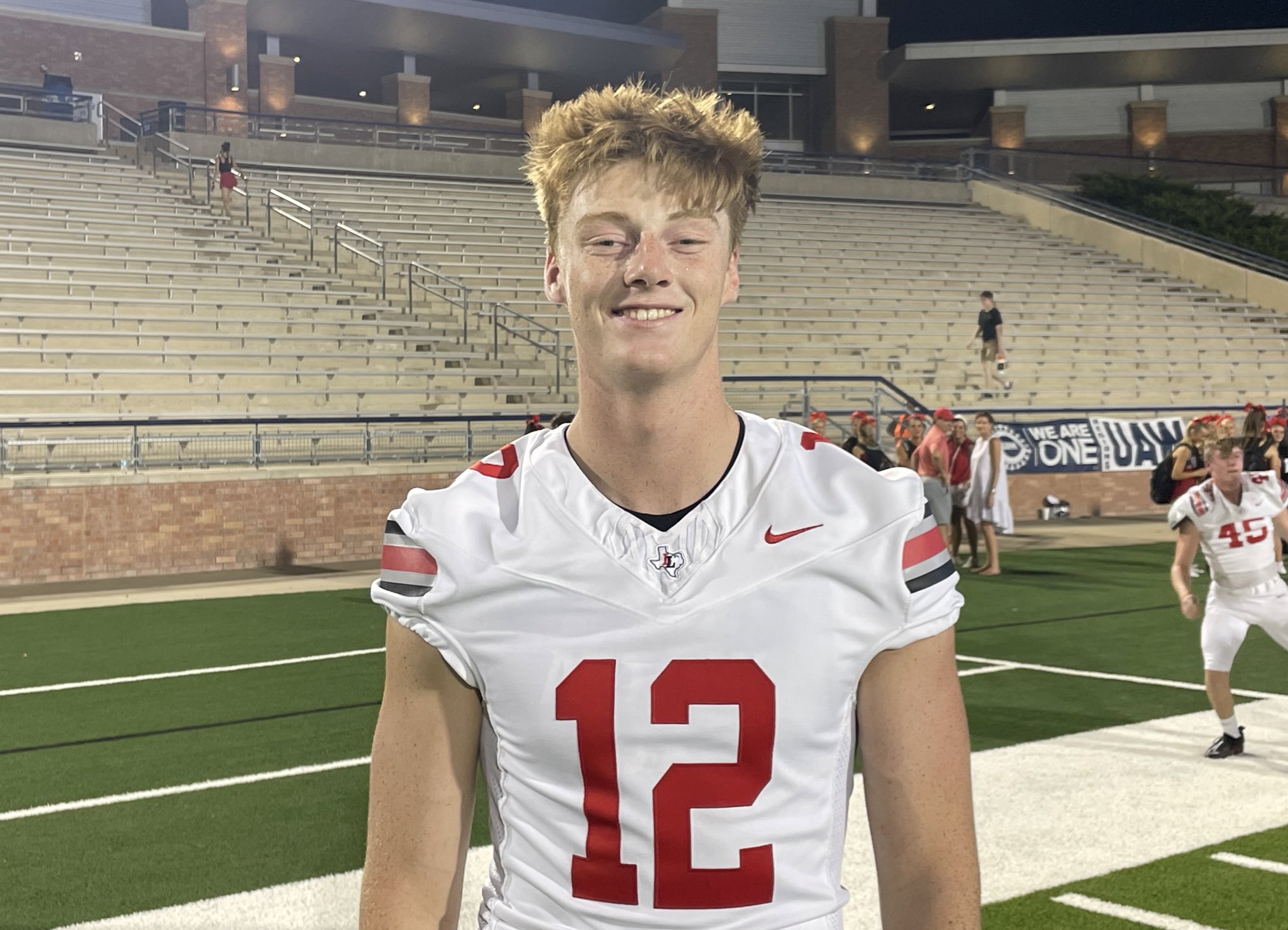 Name to Know | 2025 Lovejoy TE Bear Tenney | The Football Brainiacs